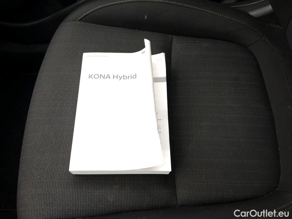  Hyundai  Konna HYUNDAI Kona / 2020 / 5P / todoterreno 1.6 GDI HEV Maxx DCT #31