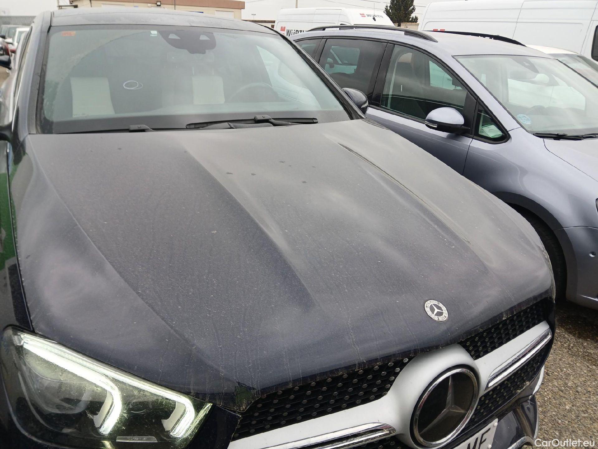  Mercedes  G-Klasee MERCEDES-BENZ GLE Coupé / 2020 / 5P / todoterreno GLE 350 d 4MATIC #14