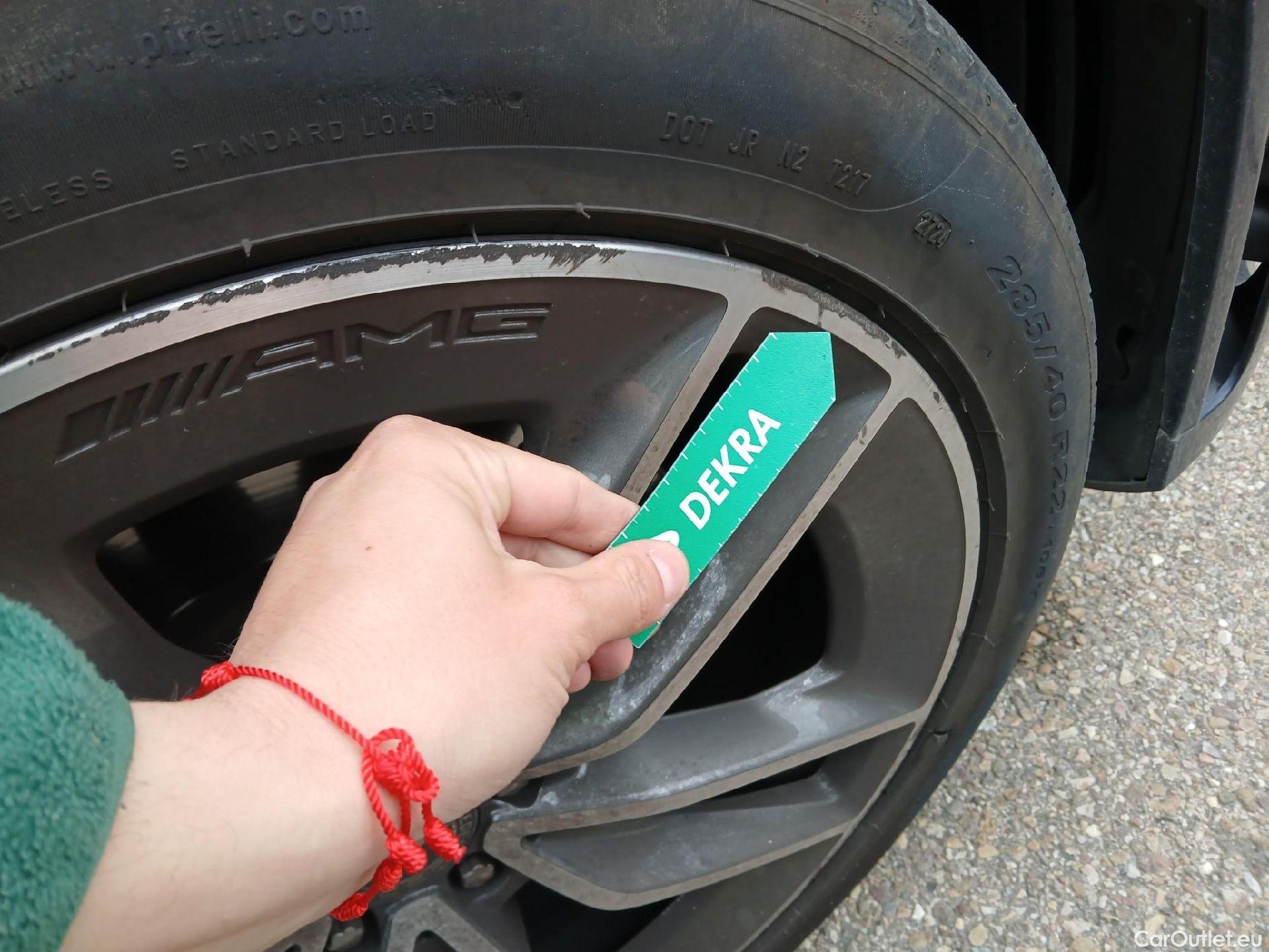  Mercedes  G-Klasee MERCEDES-BENZ GLE Coupé / 2020 / 5P / todoterreno GLE 350 d 4MATIC #26