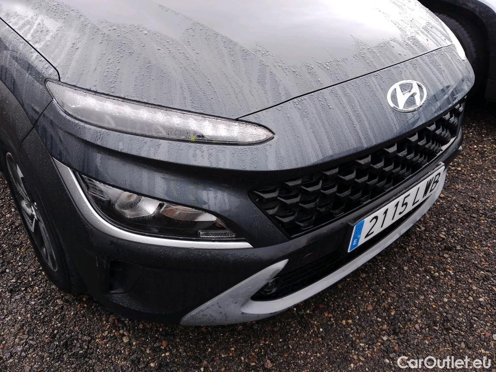  Hyundai  Konna HYUNDAI Kona / 2020 / 5P / todoterreno 1.6 GDI HEV Maxx DCT #32