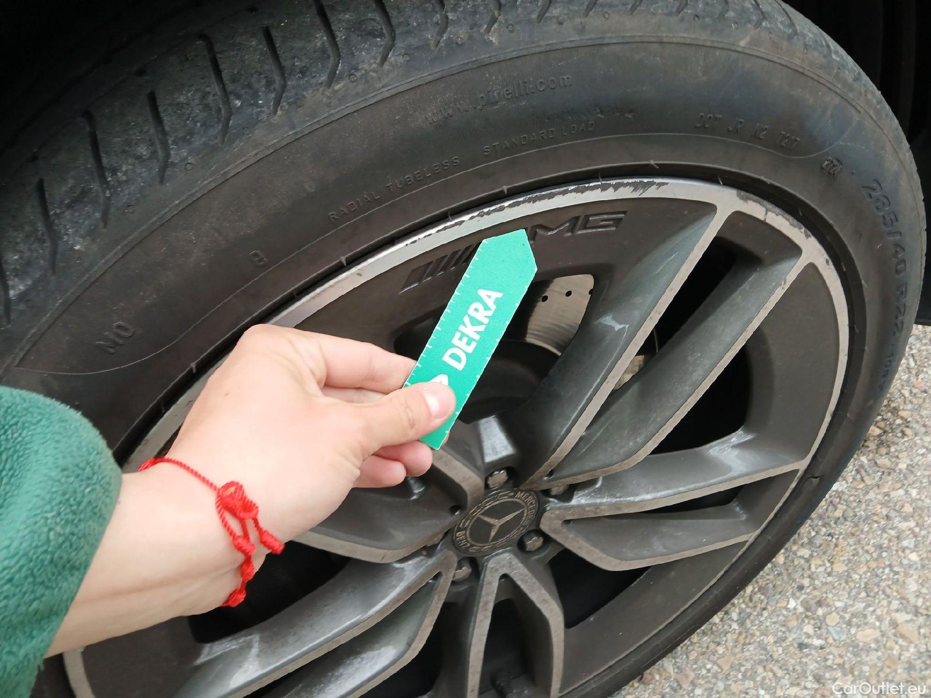  Mercedes  G-Klasee MERCEDES-BENZ GLE Coupé / 2020 / 5P / todoterreno GLE 350 d 4MATIC #27