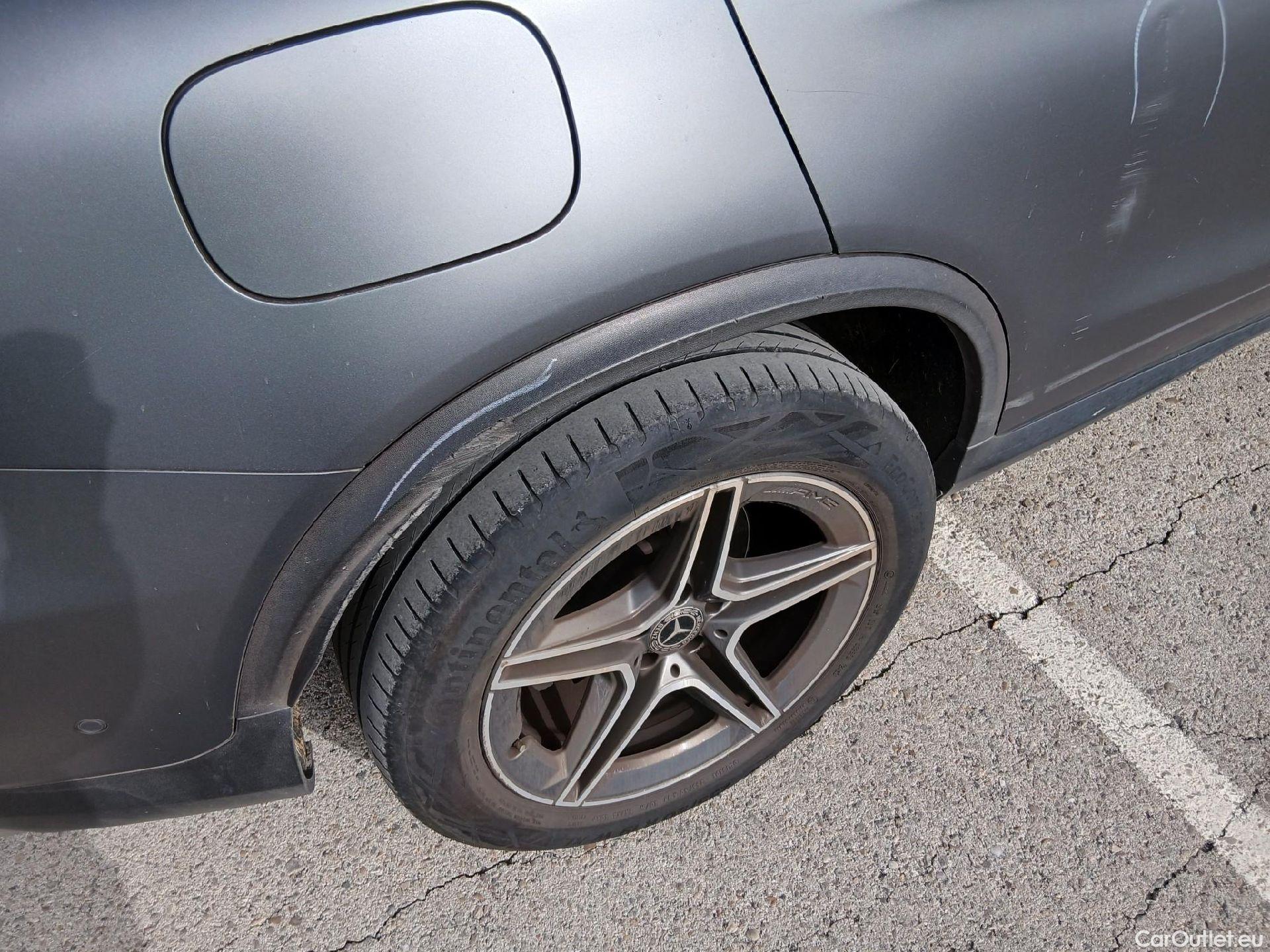  Mercedes  G-Klasee MERCEDES-BENZ GLC Coupé / 2019 / 5P / coupé GLC 220 d 4MATIC #46