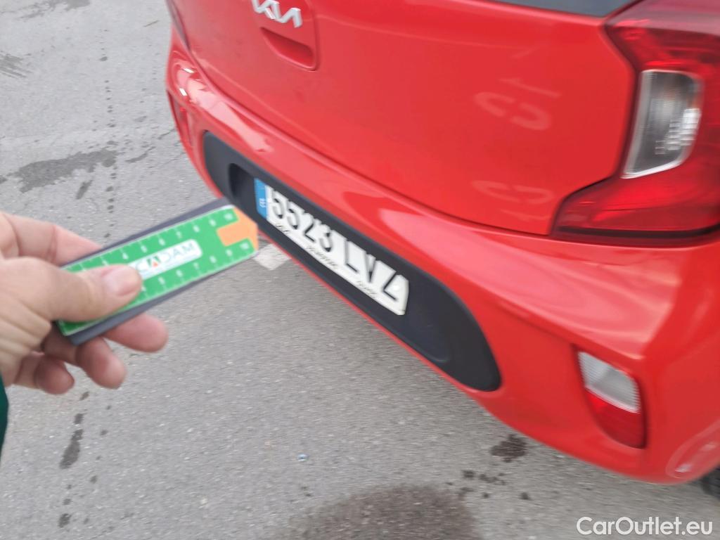  KIA  Picanto KIA  / 2020 / 5P / berlina con portón 1.0 DPi 49kW (67CV) Concept Pack Comfort #11