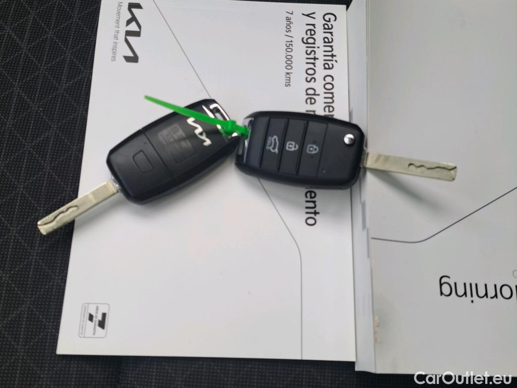  KIA  Picanto KIA  / 2020 / 5P / berlina con portón 1.0 DPi 49kW (67CV) Concept Pack Comfort #8