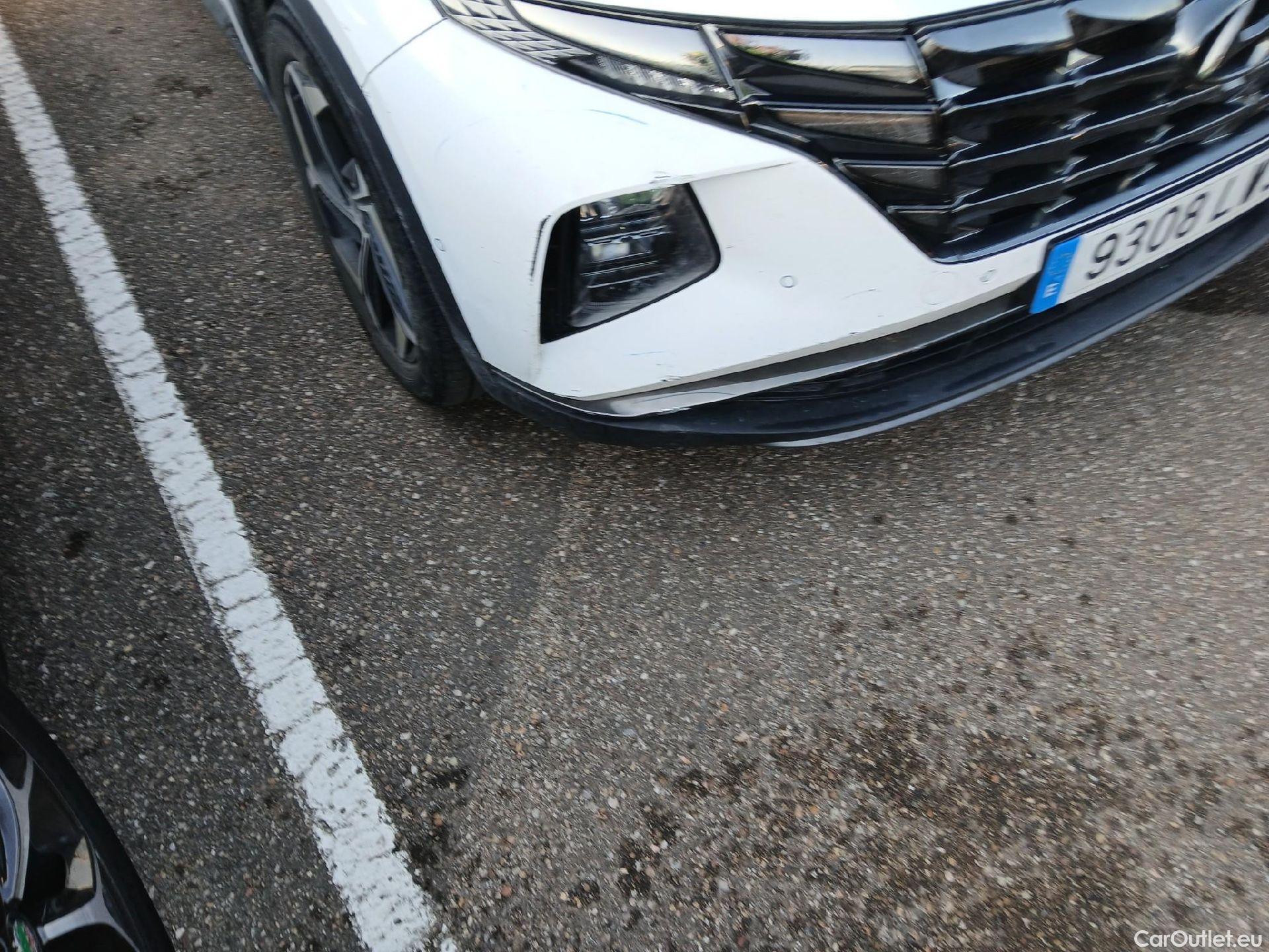  Hyundai  Tucson HYUNDAI  / 2020 / 5P / todoterreno 1.6 TGDI PHEV 195kW Style Auto 4x4 #17