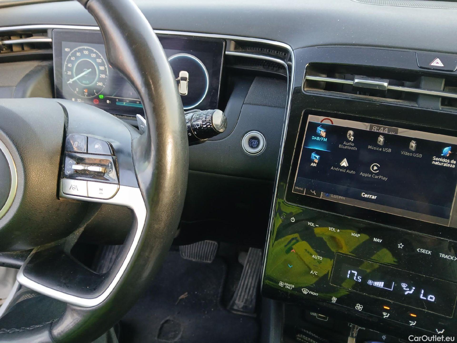  Hyundai  Tucson HYUNDAI  / 2020 / 5P / todoterreno 1.6 TGDI PHEV 195kW Style Auto 4x4 #3