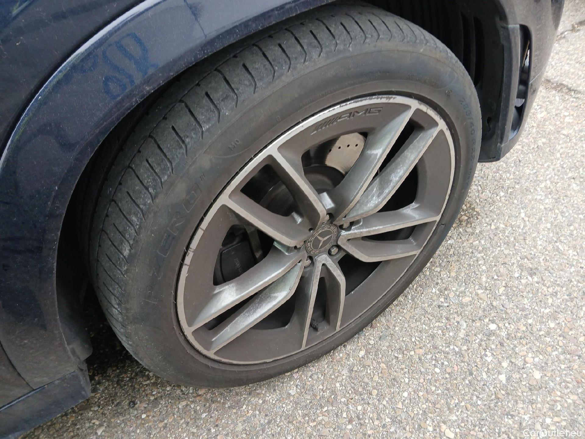  Mercedes  G-Klasee MERCEDES-BENZ GLE Coupé / 2020 / 5P / todoterreno GLE 350 d 4MATIC #28