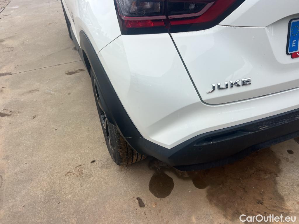  Nissan  Juke NISSAN  / 2019 / 5P / crossover DIG-T 84 kW (114 CV) 6M/T N-Connecta #11