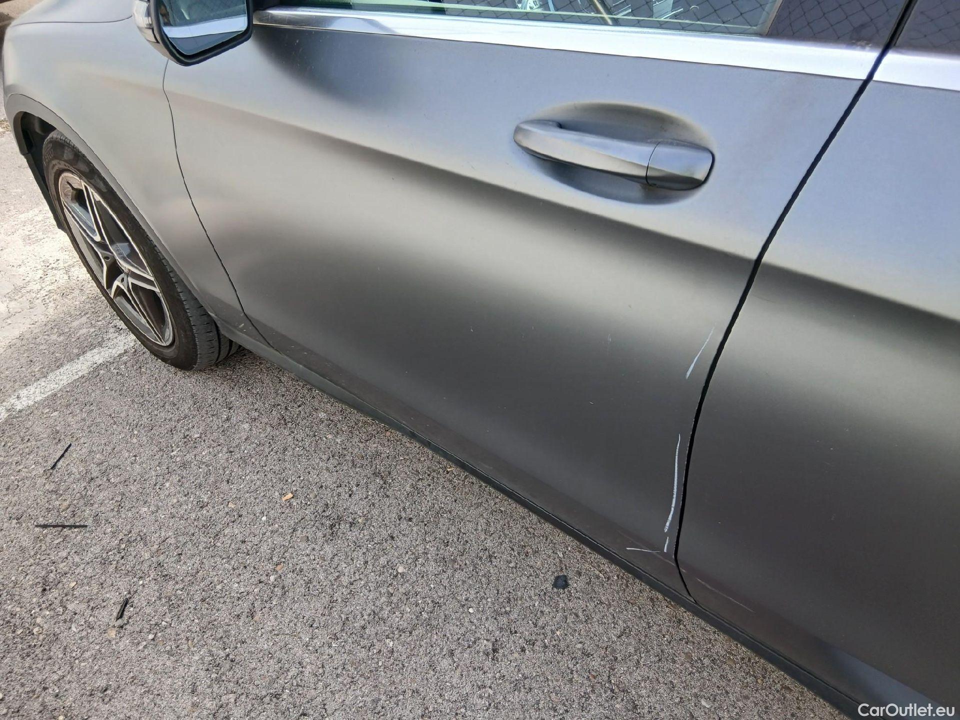  Mercedes  G-Klasee MERCEDES-BENZ GLC Coupé / 2019 / 5P / coupé GLC 220 d 4MATIC #16