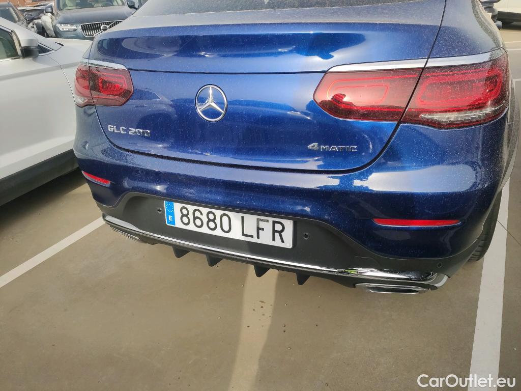  Mercedes  G-Klasee MERCEDES-BENZ GLC Coupé / 2019 / 5P / coupé GLC 200 4MATIC #21