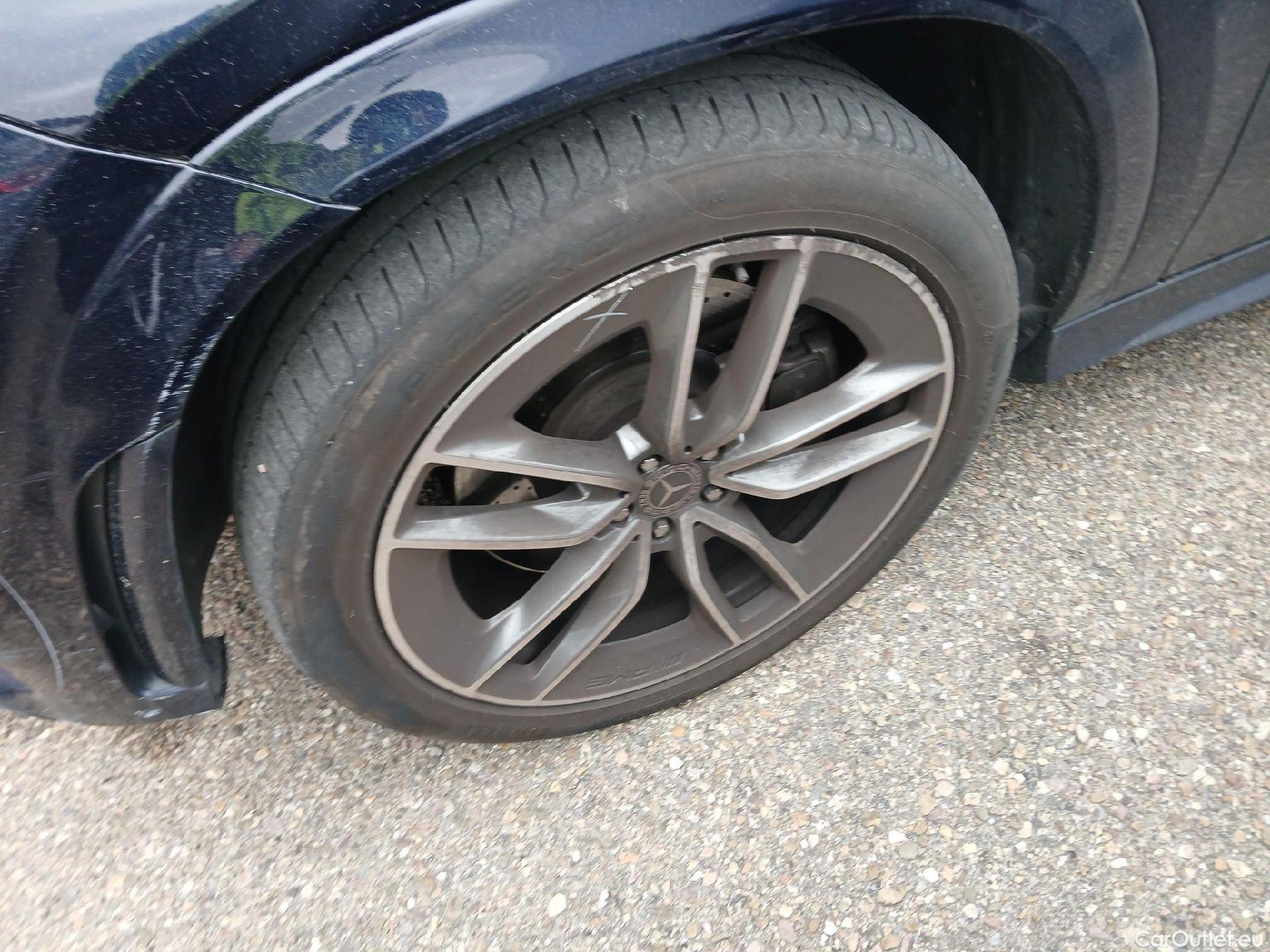  Mercedes  G-Klasee MERCEDES-BENZ GLE Coupé / 2020 / 5P / todoterreno GLE 350 d 4MATIC #17