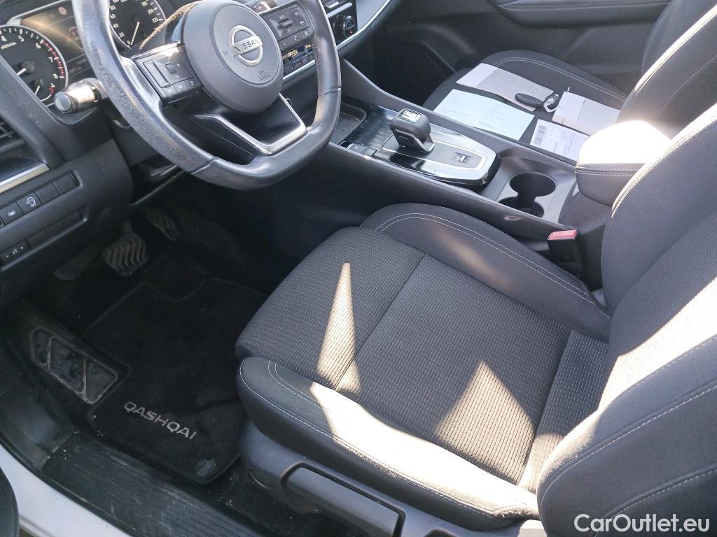  Nissan  Qashqai NISSAN  / 2021 / 5P / todoterreno DIG-T 116kW (158CV) mHEV Xtronic Acenta (AC2) #13