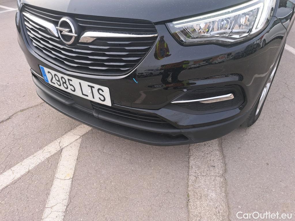  Opel   Grandland X OPEL PHEV / 2017 / 5P / todoterreno 1.6 Turbo Edition Auto 4x2 #27