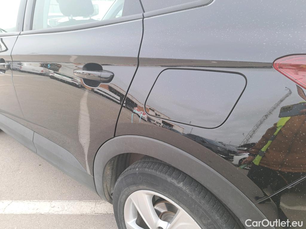  Opel   Grandland X OPEL PHEV / 2017 / 5P / todoterreno 1.6 Turbo Edition Auto 4x2 #12