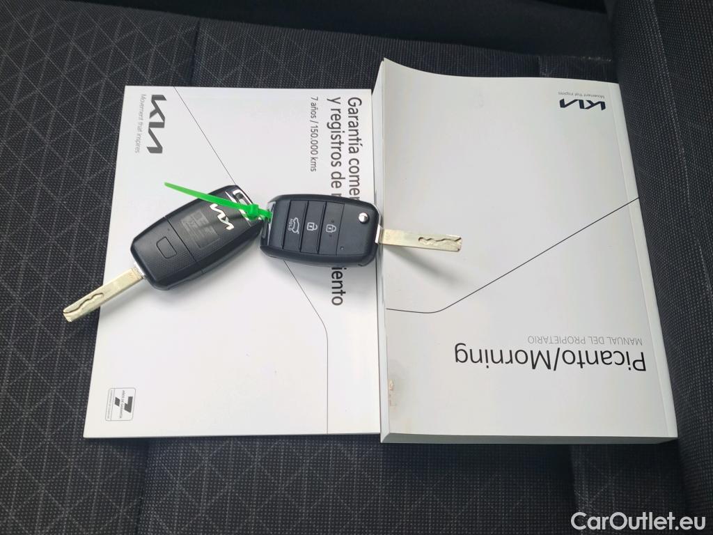  KIA  Picanto KIA  / 2020 / 5P / berlina con portón 1.0 DPi 49kW (67CV) Concept Pack Comfort #7