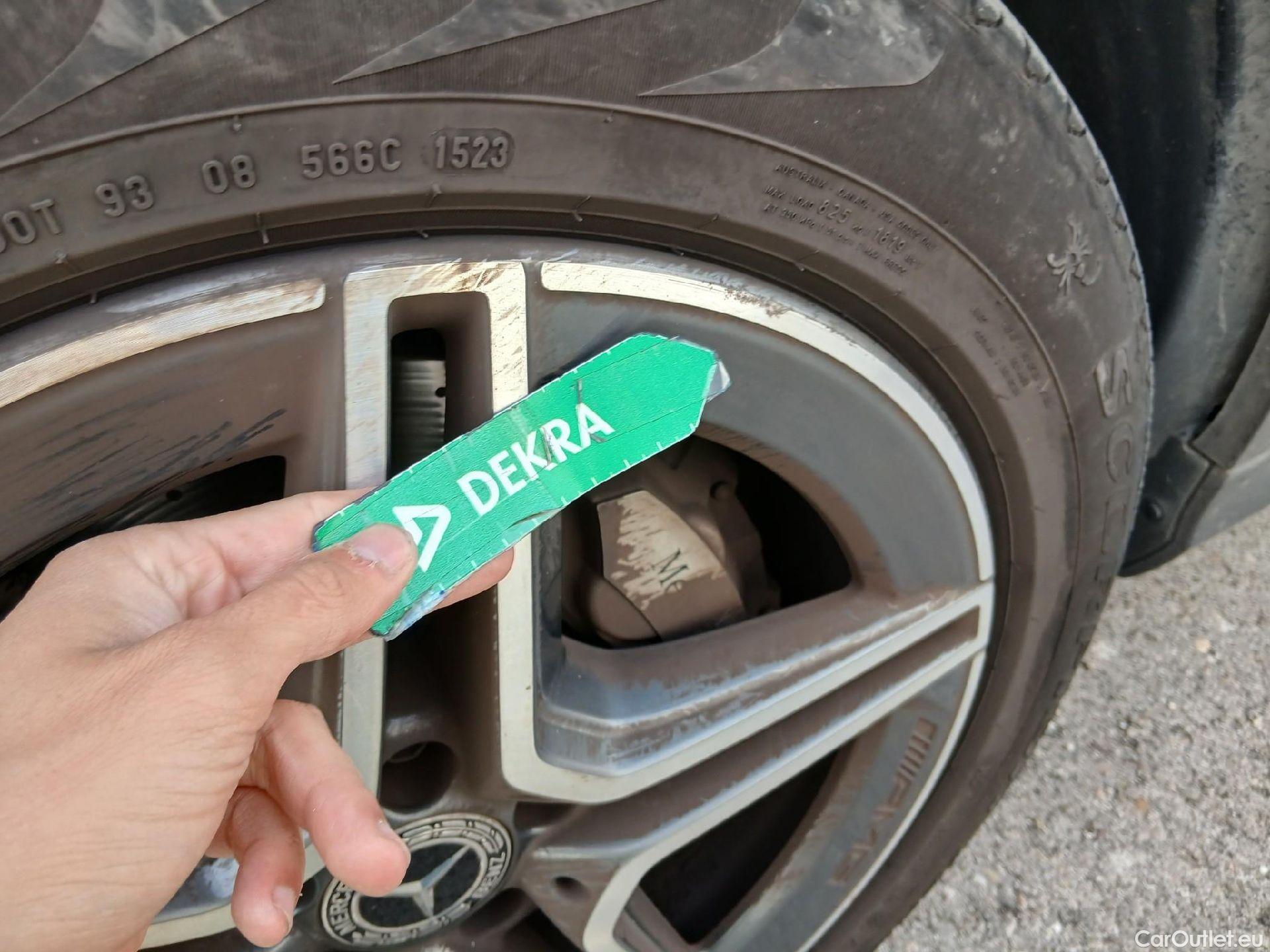  Mercedes  G-Klasee MERCEDES-BENZ GLC Coupé / 2019 / 5P / coupé GLC 220 d 4MATIC #11