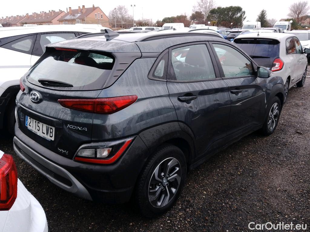  Hyundai  Konna HYUNDAI Kona / 2020 / 5P / todoterreno 1.6 GDI HEV Maxx DCT #13