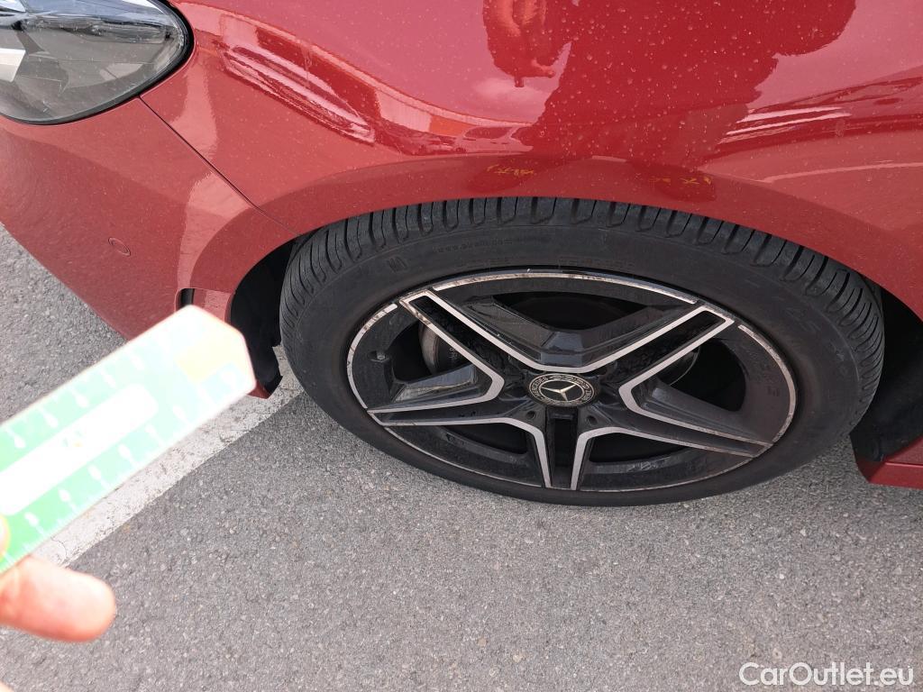  Mercedes  B-Klasse MERCEDES-BENZ Clase B / 2019 / 5P / monovolumen compacto B 200 #8