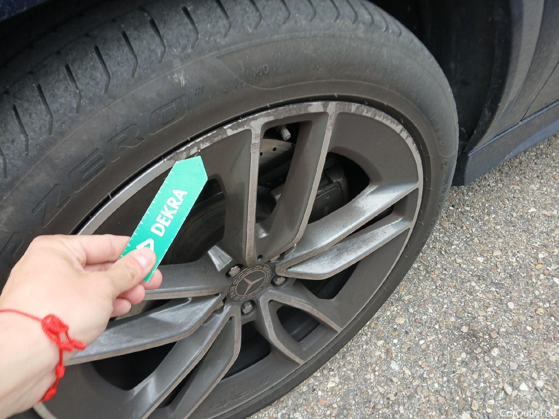  Mercedes  G-Klasee MERCEDES-BENZ GLE Coupé / 2020 / 5P / todoterreno GLE 350 d 4MATIC #18