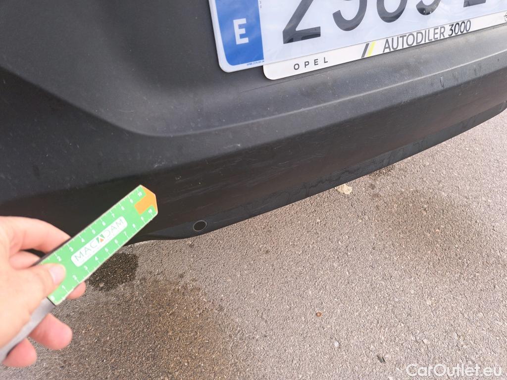  Opel   Grandland X OPEL PHEV / 2017 / 5P / todoterreno 1.6 Turbo Edition Auto 4x2 #30