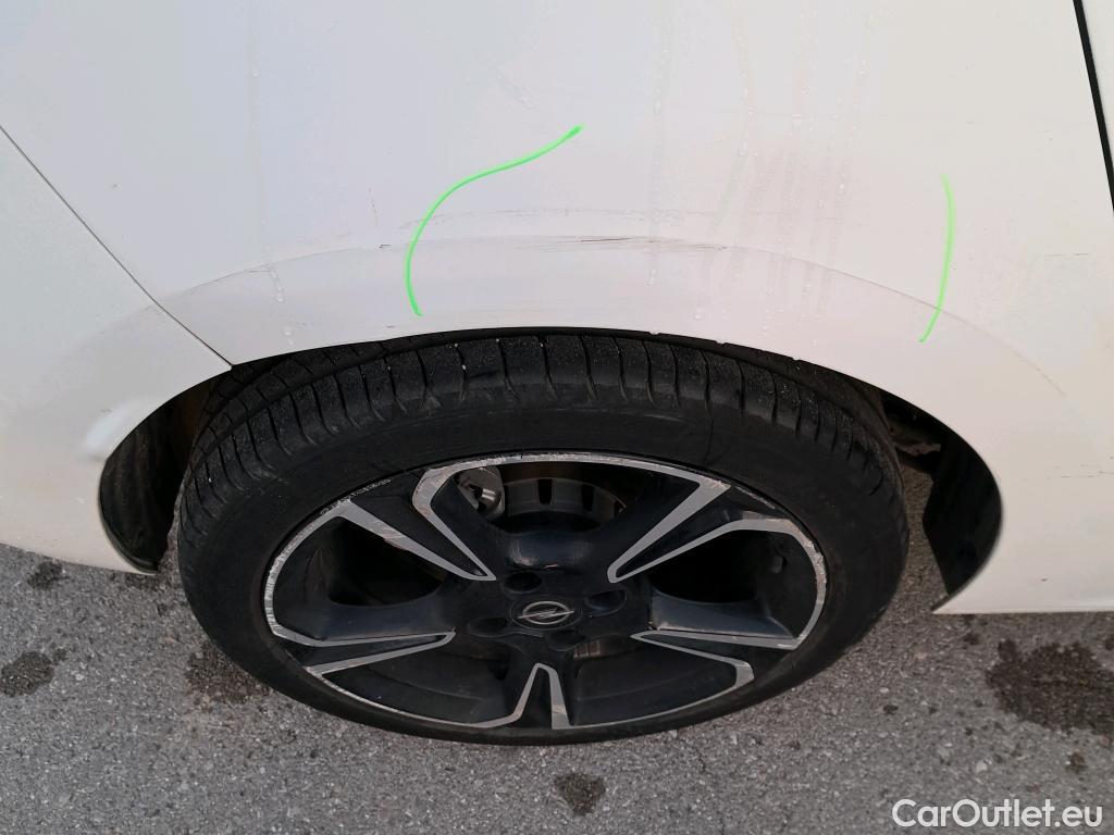  Opel  Corsa OPEL  / 2019 / 5P / berlina con portón 1.2T XHL 74kW (100CV) GS-Line + #7