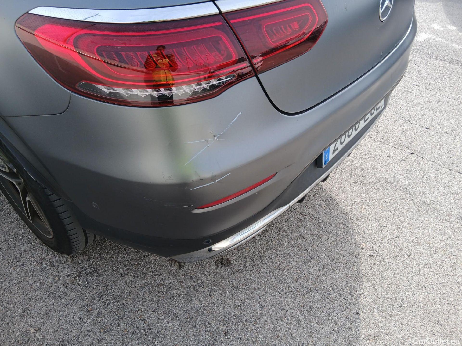  Mercedes  G-Klasee MERCEDES-BENZ GLC Coupé / 2019 / 5P / coupé GLC 220 d 4MATIC #31