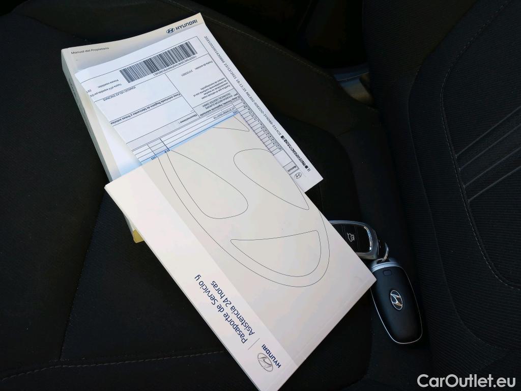  Hyundai  Tucson HYUNDAI  / 2020 / 5P / todoterreno 1.6 TGDI 110kW (150CV) 48V Tecno DCT 2C #28