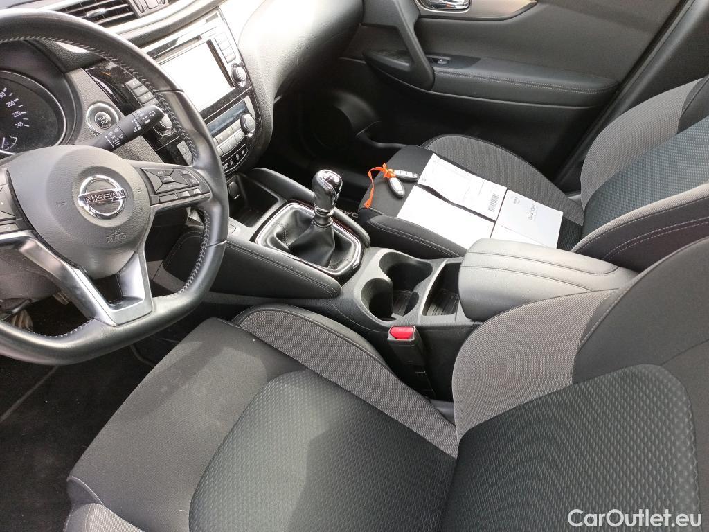  Nissan  Qashqai NISSAN  / 2017 / 5P / todoterreno dCi 150CV (110kW) N-CONNECTA (AC) #11