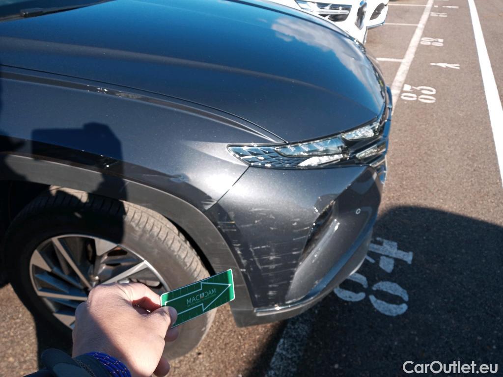  Hyundai  Tucson HYUNDAI  / 2020 / 5P / todoterreno 1.6 TGDI 110kW (150CV) 48V Tecno DCT 2C #40