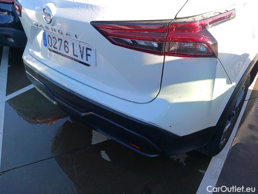  Nissan  Qashqai NISSAN  / 2021 / 5P / todoterreno DIG-T 116kW (158CV) mHEV Xtronic Acenta (AC2) #22