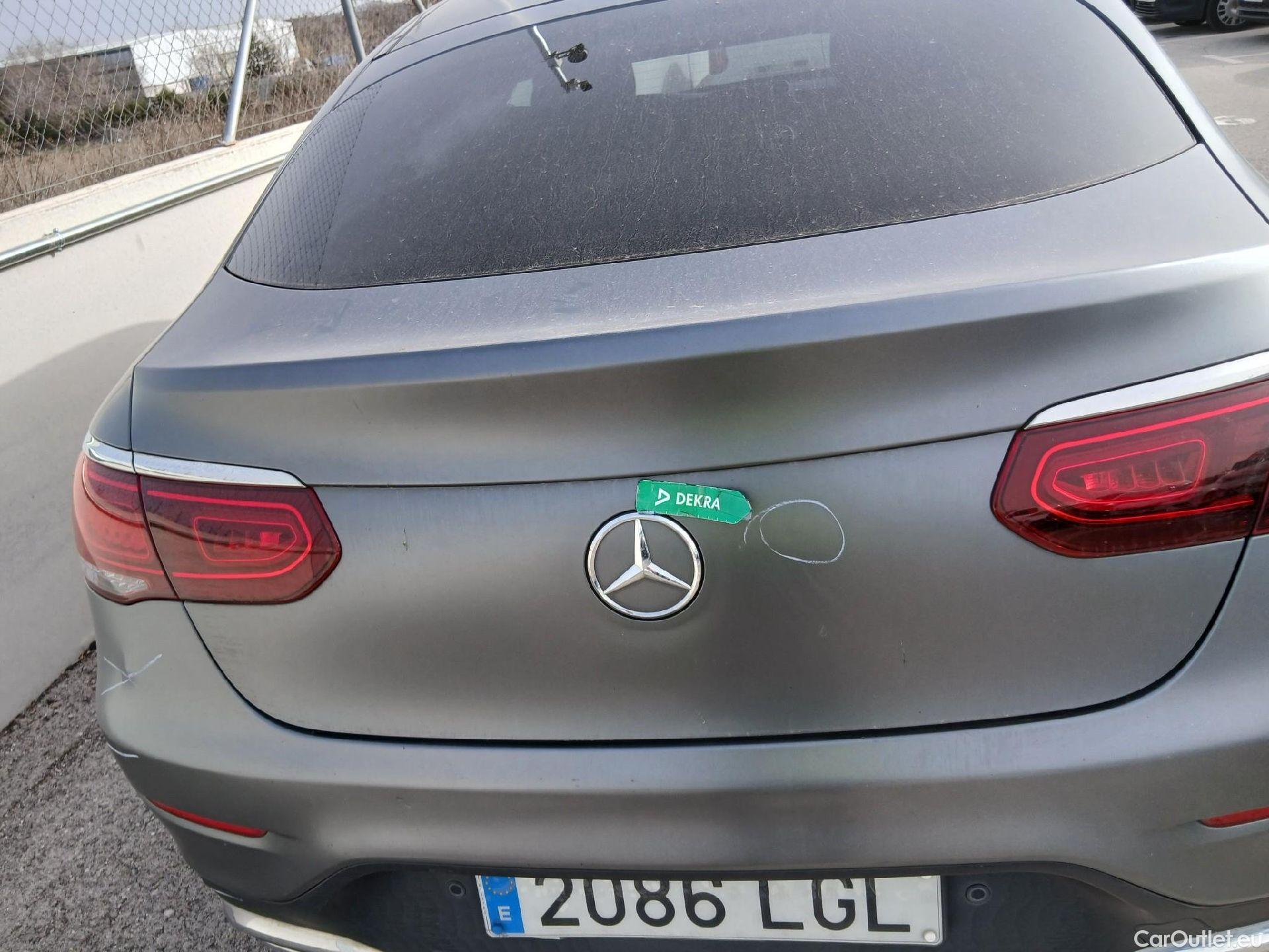  Mercedes  G-Klasee MERCEDES-BENZ GLC Coupé / 2019 / 5P / coupé GLC 220 d 4MATIC #39