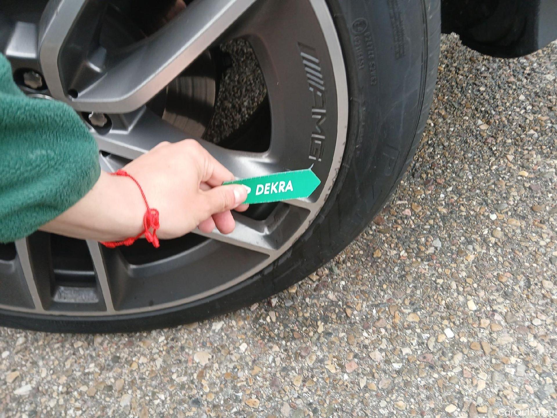  Mercedes  G-Klasee MERCEDES-BENZ GLE Coupé / 2020 / 5P / todoterreno GLE 350 d 4MATIC #20