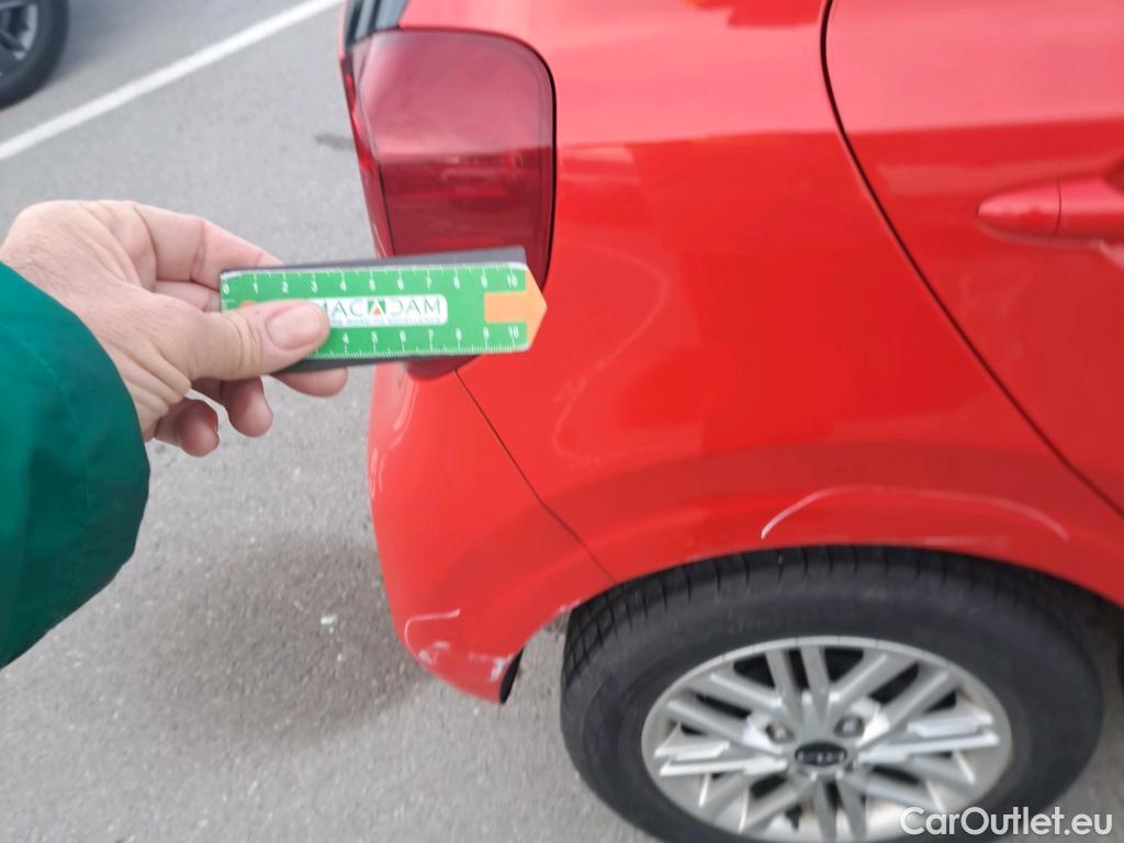  KIA  Picanto KIA  / 2020 / 5P / berlina con portón 1.0 DPi 49kW (67CV) Concept Pack Comfort #9