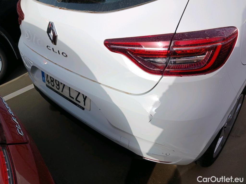  Renault  Clio RENAULT  / 2019 / 5P / berlina con portón Intens TCe 74 kW (100CV) GLP #3