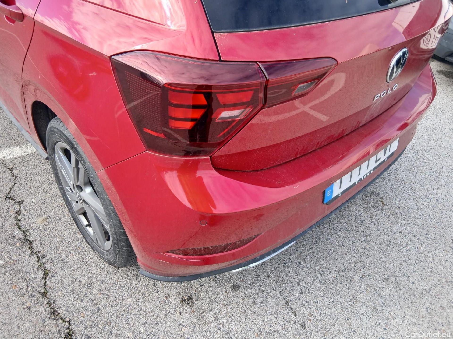  Volkswagen  Polo VOLKSWAGEN  / 2021 / 5P / berlina con portón R-Line 1.0 TSI 70kW (95CV) #20