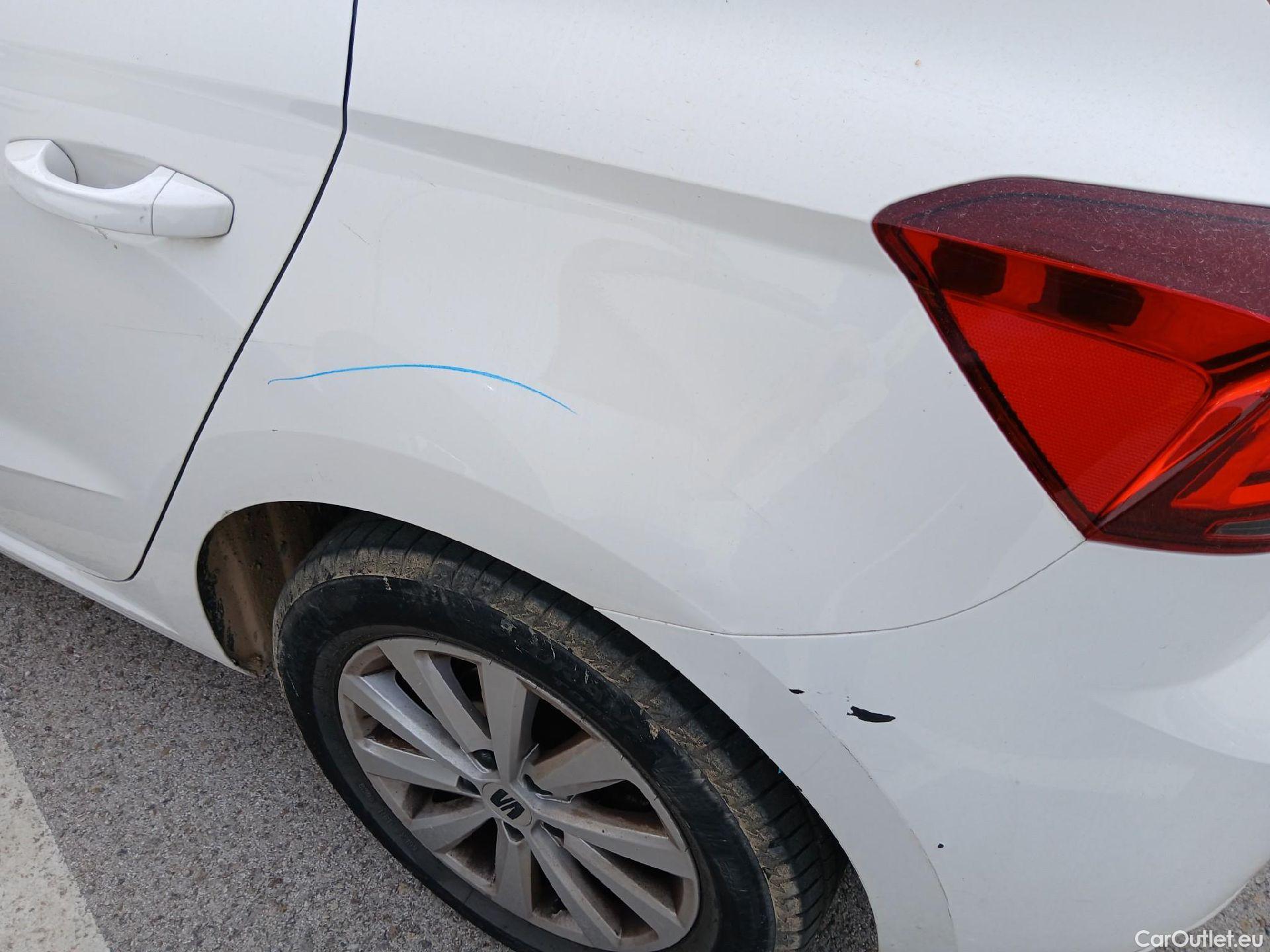  Seat  Ibiza SEAT  / 2017 / 5P / berlina con portón 1.0 TSI 81kW (110CV) Style Plus(SP) #16