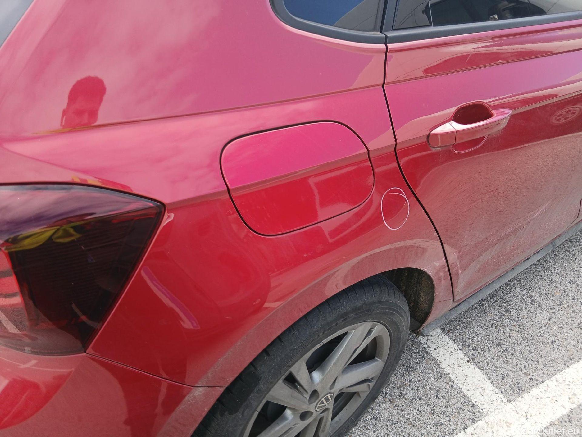  Volkswagen  Polo VOLKSWAGEN  / 2021 / 5P / berlina con portón R-Line 1.0 TSI 70kW (95CV) #21