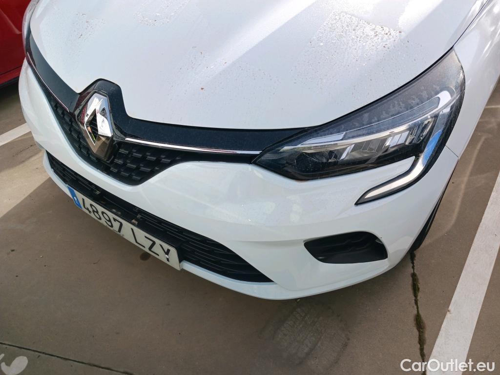  Renault  Clio RENAULT  / 2019 / 5P / berlina con portón Intens TCe 74 kW (100CV) GLP #20
