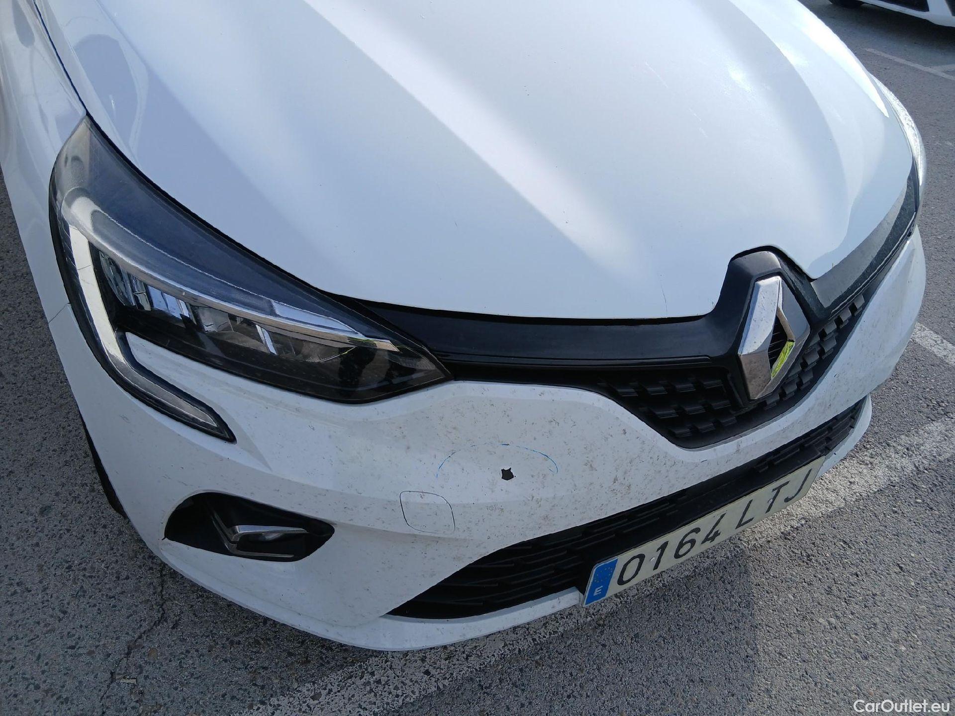  Renault  Clio RENAULT  / 2019 / 5P / berlina con portón Business Blue dCi (100CV) #9