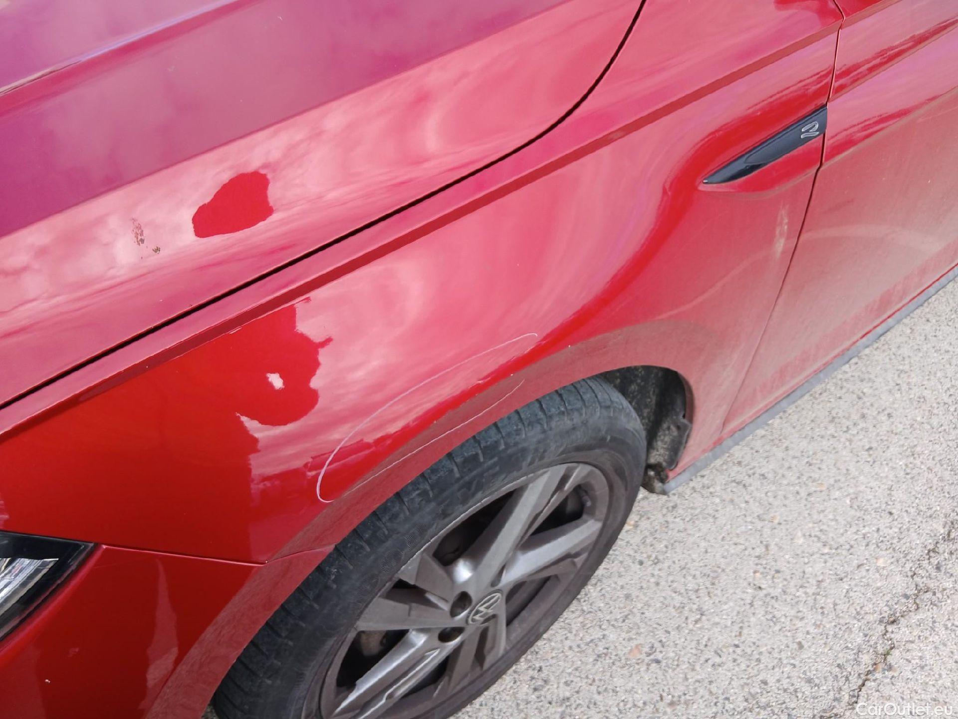  Volkswagen  Polo VOLKSWAGEN  / 2021 / 5P / berlina con portón R-Line 1.0 TSI 70kW (95CV) #13