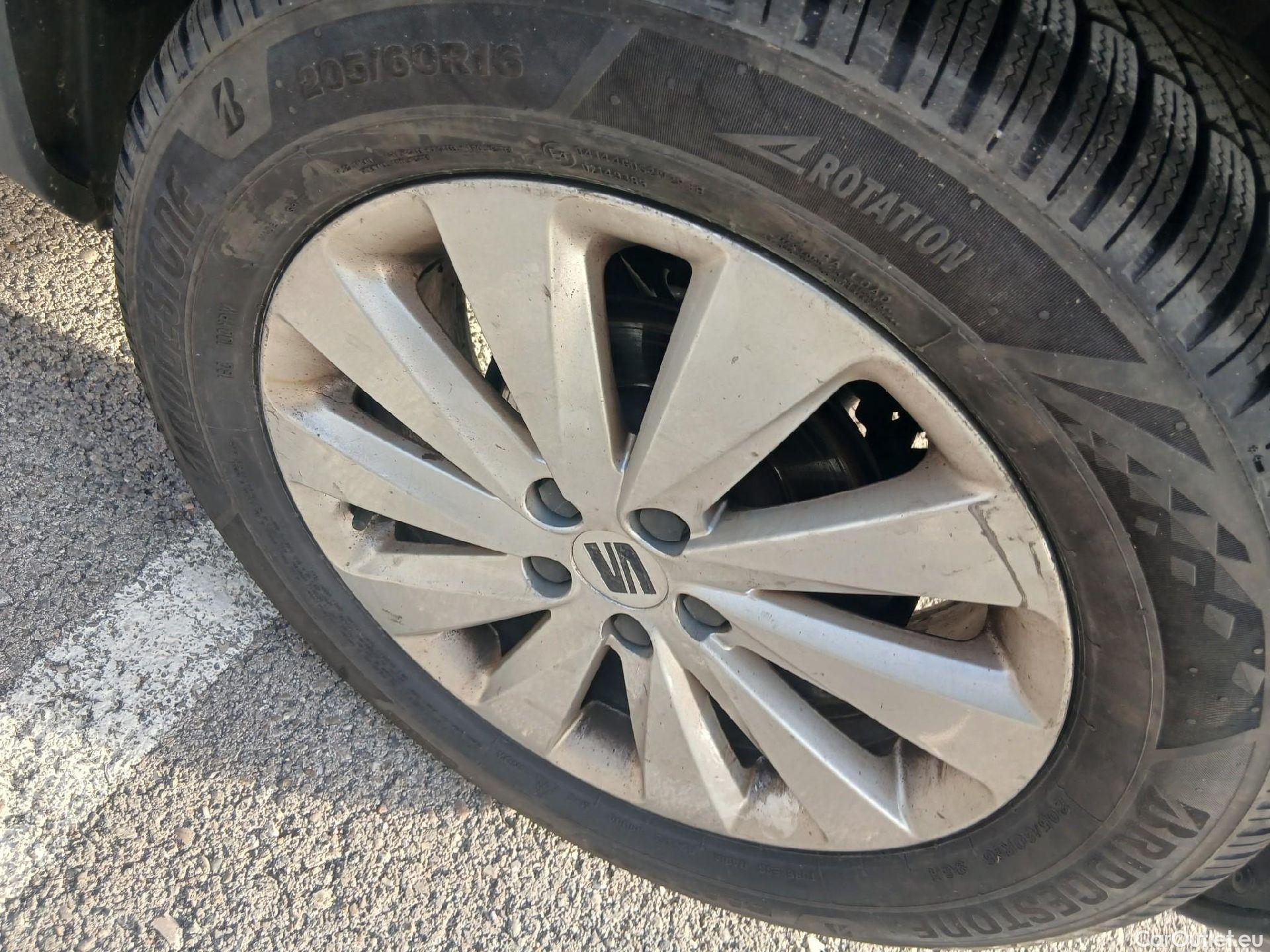  Seat  Arona SEAT  / 2021 / 5P / todoterreno 1.0 TSI 81kW (110CV) Style Plus(SP) #11