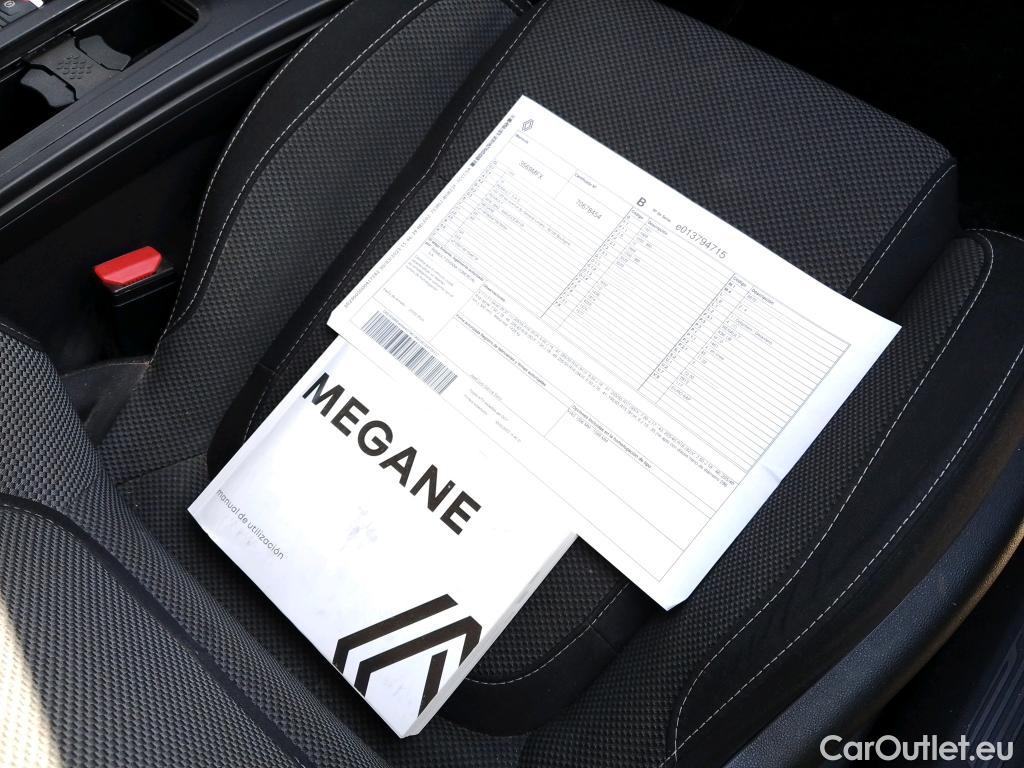  Renault  Megane RENAULT Mégane / 2020 / 5P / berlina con portón Equilibre Blue dCi 85 kW (115CV)-SS #5