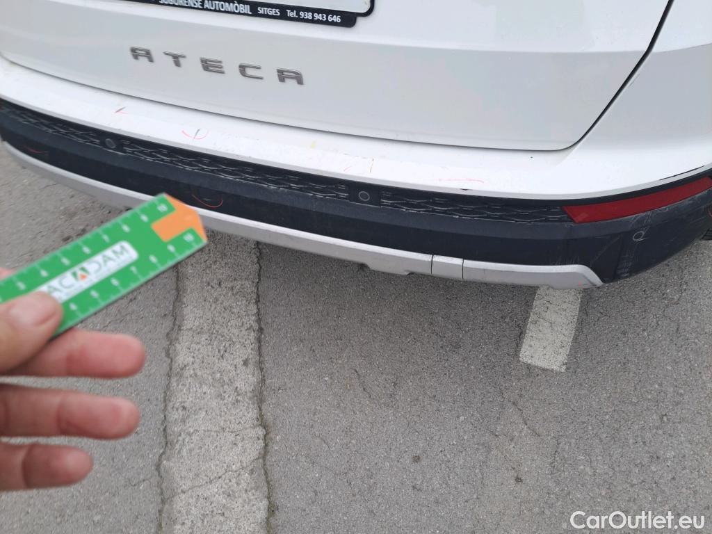  Seat  ATECA SEAT  1.0 TSI 85kW (115CV) St&Sp Style Eco MY20 #33