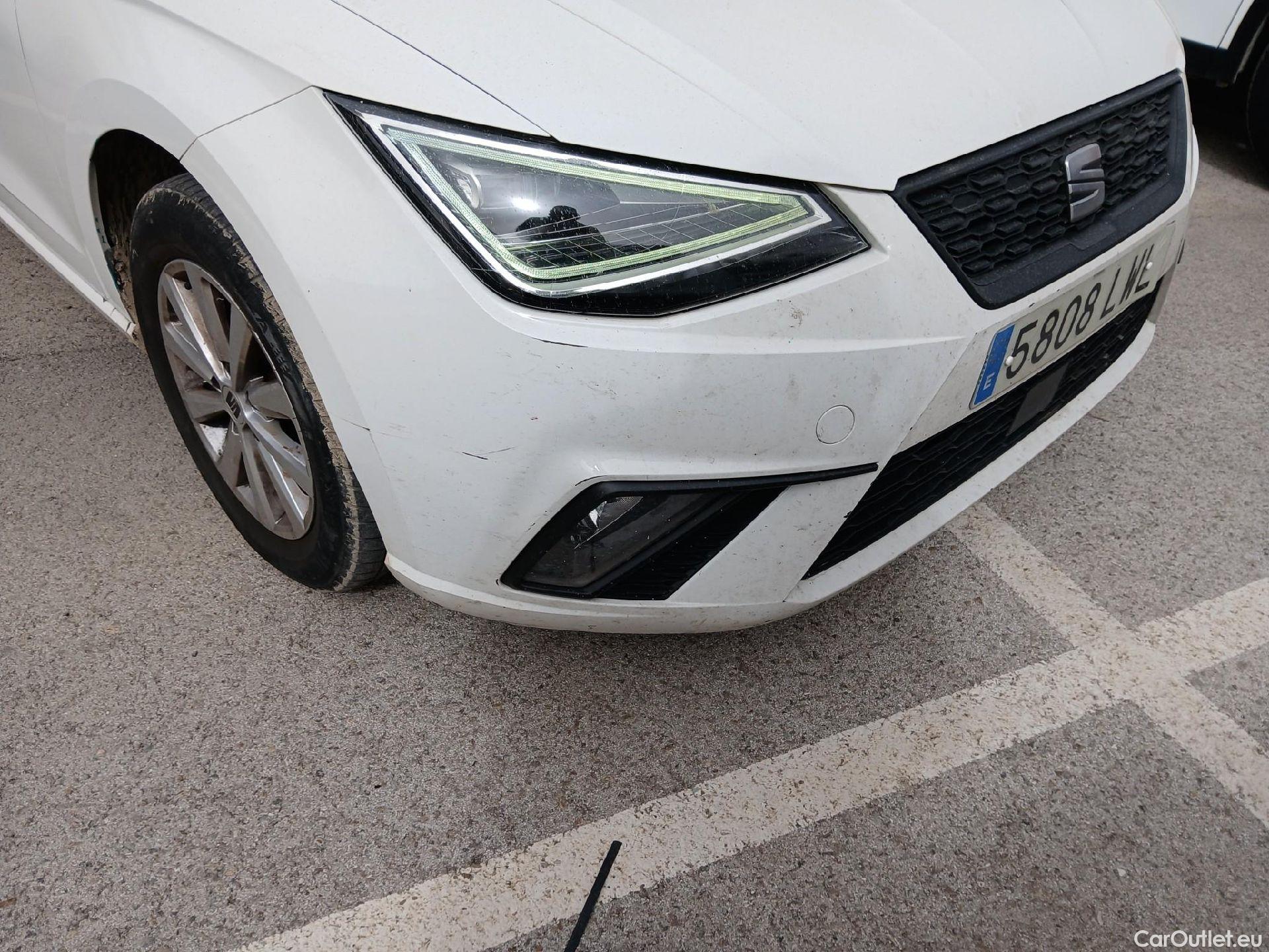  Seat  Ibiza SEAT  / 2017 / 5P / berlina con portón 1.0 TSI 81kW (110CV) Style Plus(SP) #11