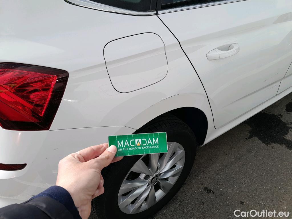  Skoda  KAMIQ SKODA  1.0 TSI 81kW (110CV) DSG Ambition #5