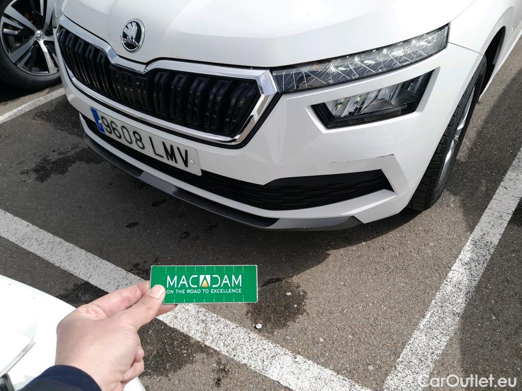  Skoda  KAMIQ SKODA  1.0 TSI 81kW (110CV) DSG Ambition #17