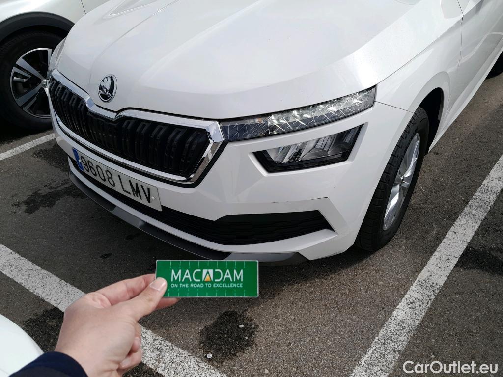  Skoda  KAMIQ SKODA  1.0 TSI 81kW (110CV) DSG Ambition #20