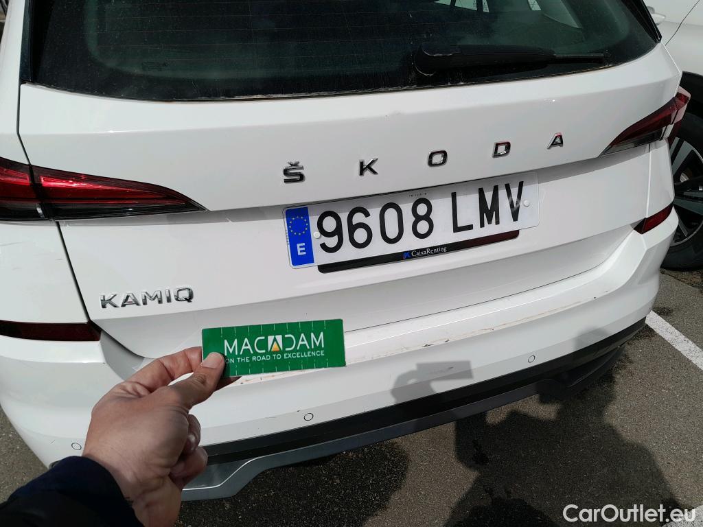  Skoda  KAMIQ SKODA  1.0 TSI 81kW (110CV) DSG Ambition #1