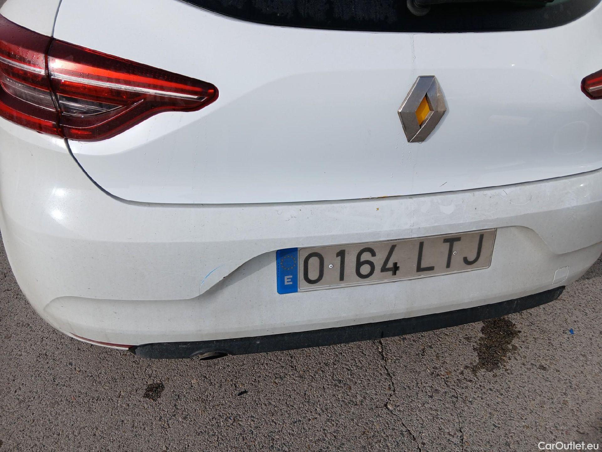  Renault  Clio RENAULT  / 2019 / 5P / berlina con portón Business Blue dCi (100CV) #18