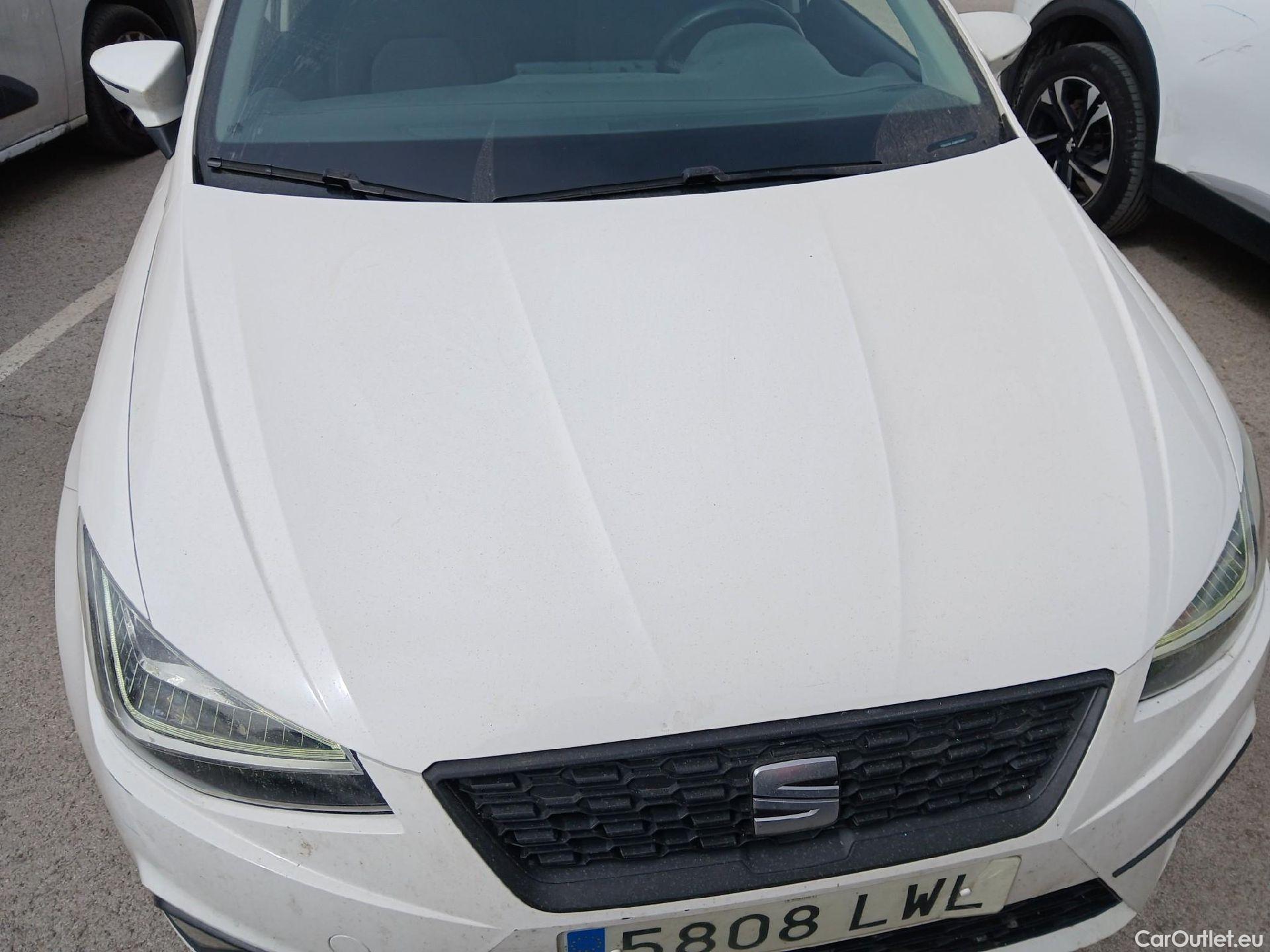  Seat  Ibiza SEAT  / 2017 / 5P / berlina con portón 1.0 TSI 81kW (110CV) Style Plus(SP) #12